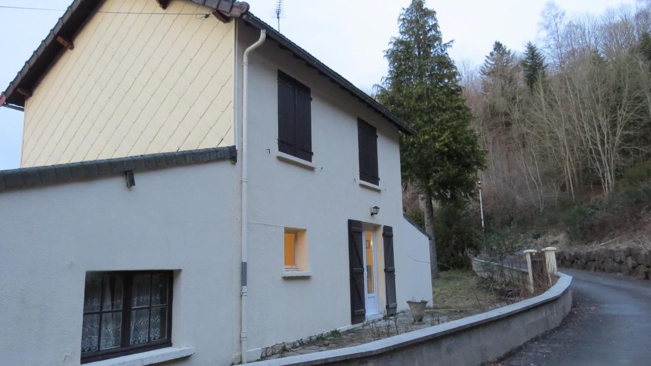 La Bourboule Villa Екстериор снимка