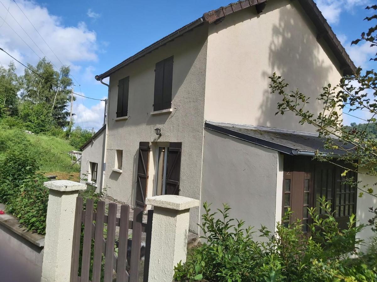 La Bourboule Villa Екстериор снимка